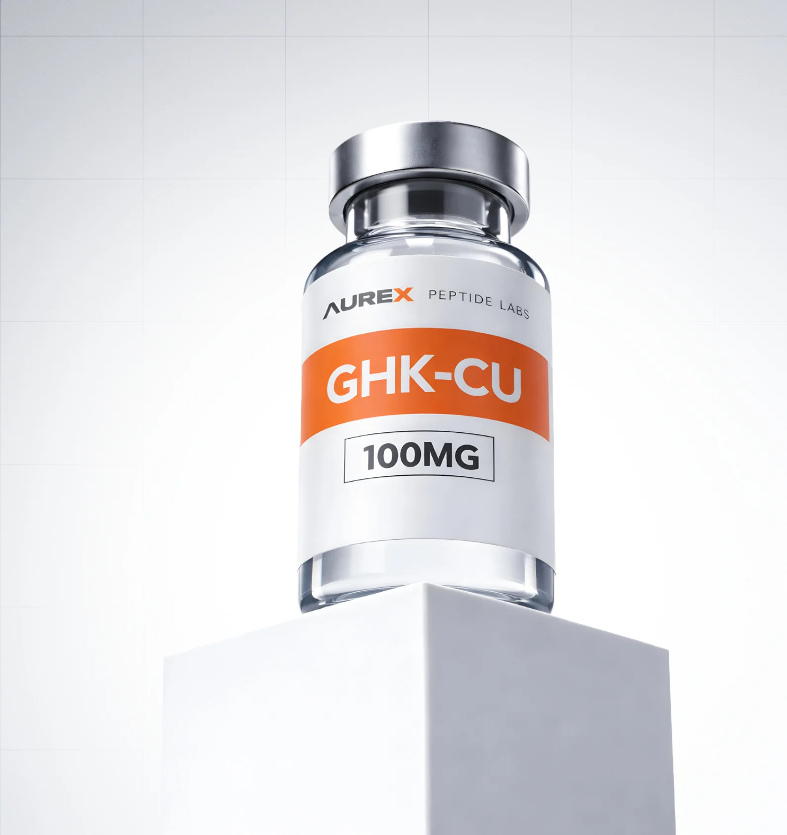 GHK-CU – 100MG