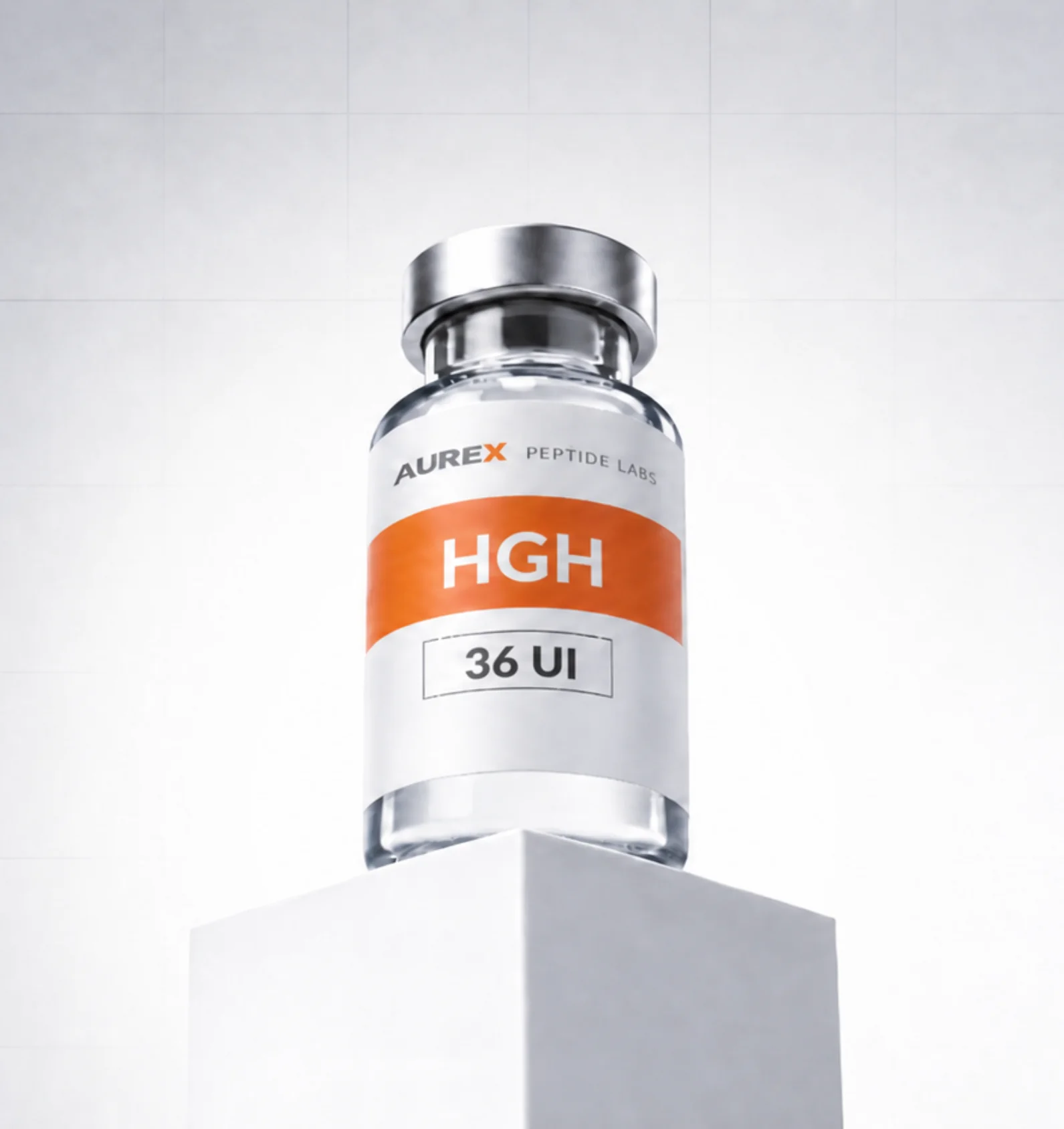 HORMONA DE CRECIMIENTO (HGH) 36UI