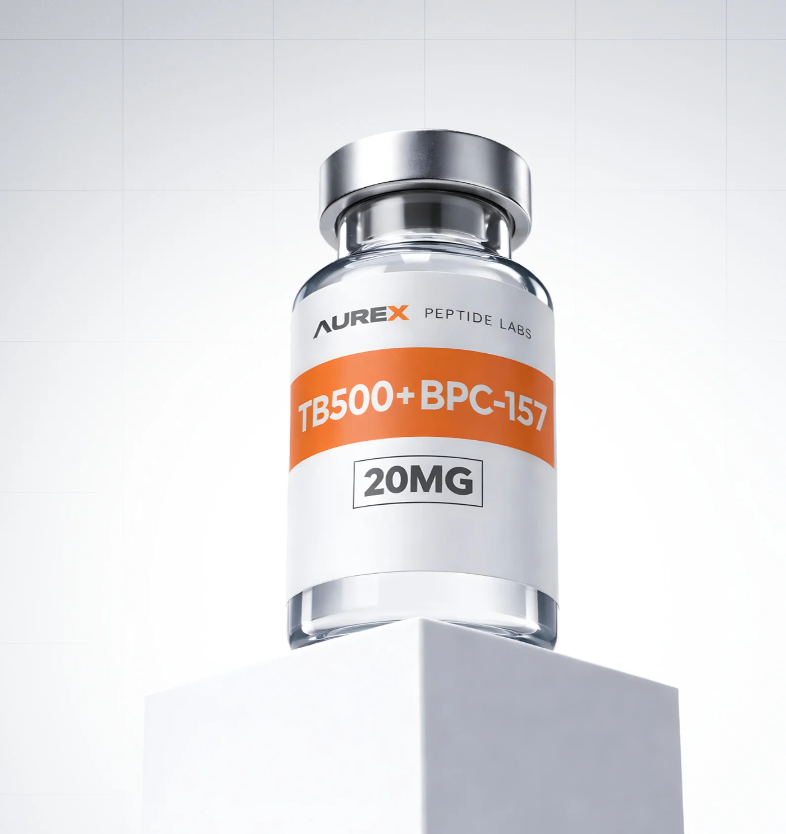 WOLVERINE STACK / TB500 + BPC-157 – 20MG